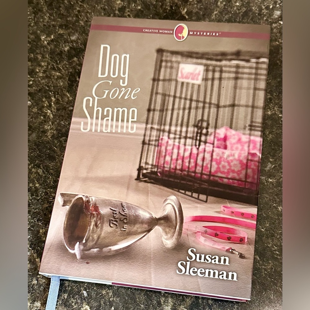 Dog Gone Shame Susan Sleeman